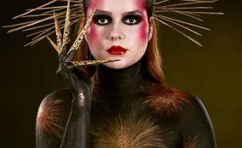 body painting