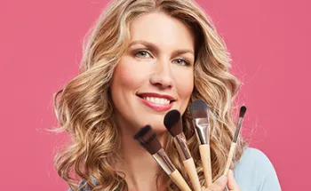 Magali Marx, tout l’art du make-up INFRAROUGE