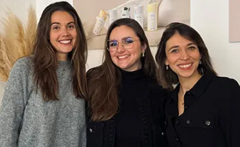Claire, étudiante en alternance chez Les Petits Prödiges