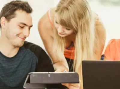 Les avantages du e-learning avec Mélissa et Ornella