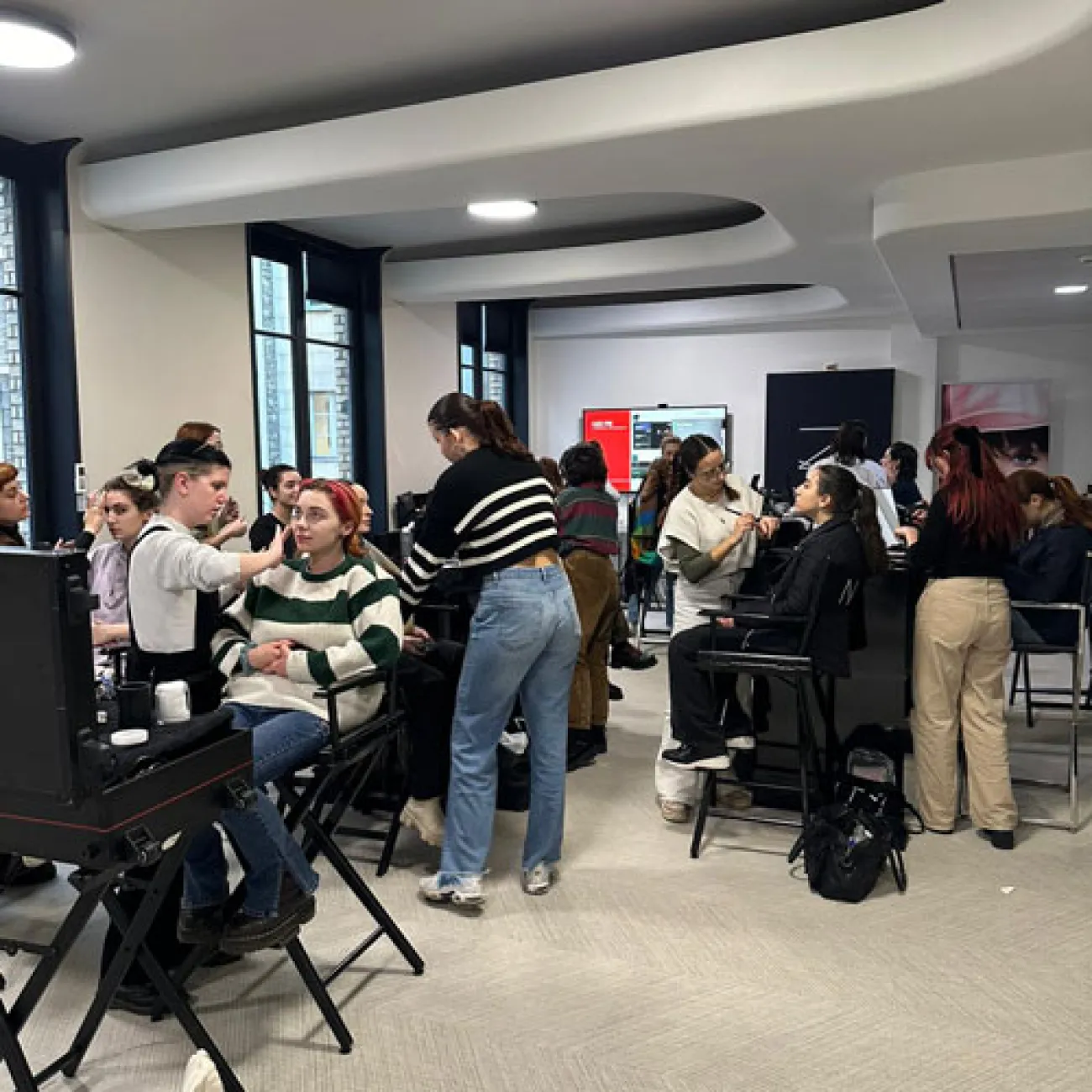 masterclass NARS