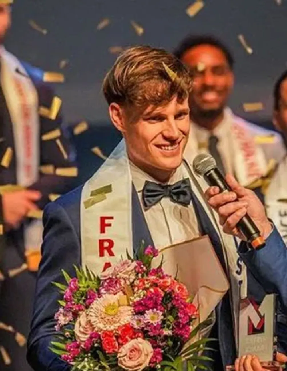 Mister France 2024