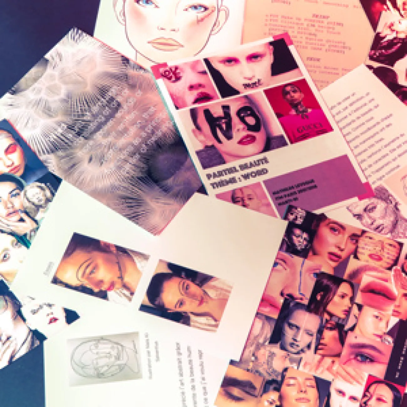 Le projet "Words"